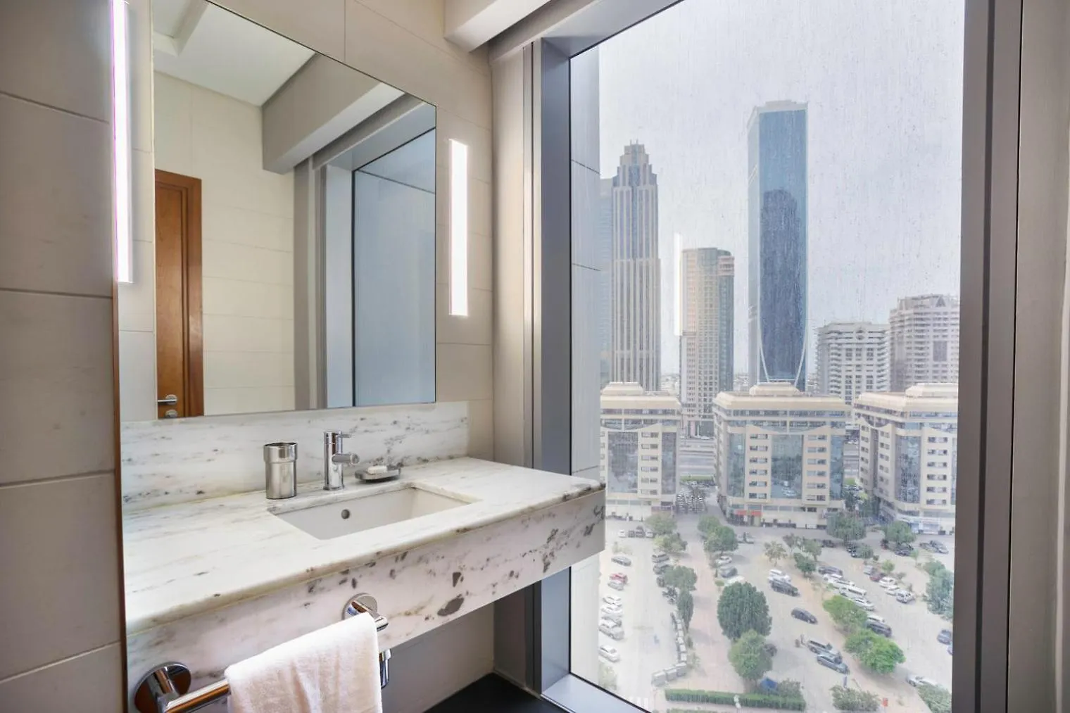 Blueground Difc City View Pool Gym Dxb-433 Dubai 0*,